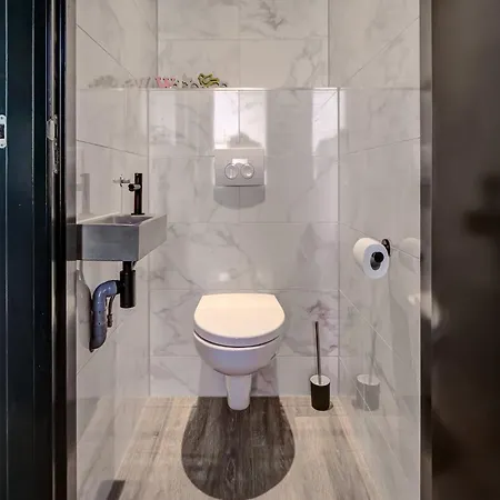 Hébergement de vacances Modern On Dutch Coast With Garden