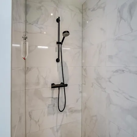 Modern On Dutch Coast With Garden