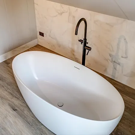 Modern On Dutch Coast With Garden Σπίτι διακοπών