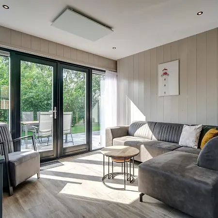 Modern On Dutch Coast With Garden Дом отдыха *