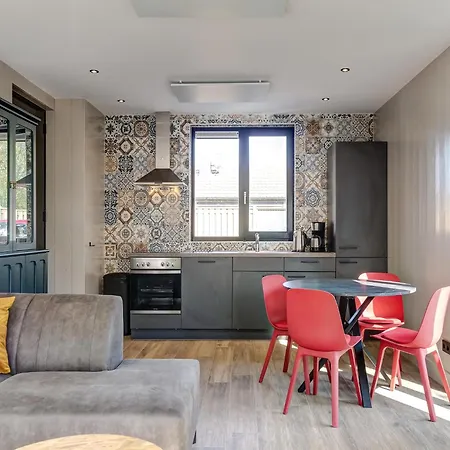 بيت للعطل Modern On Dutch Coast With Garden