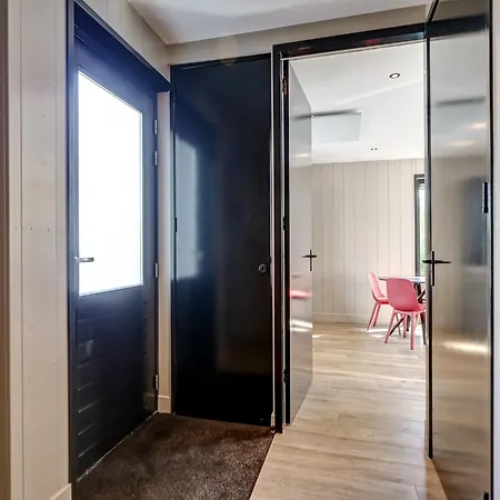 بيت للعطل Modern On Dutch Coast With Garden *