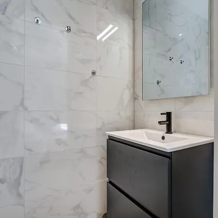 Modern On Dutch Coast With Garden *