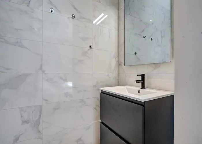 Modern On Dutch Coast With Garden *