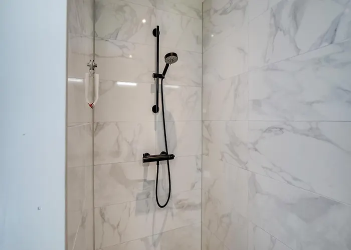 Modern On Dutch Coast With Garden