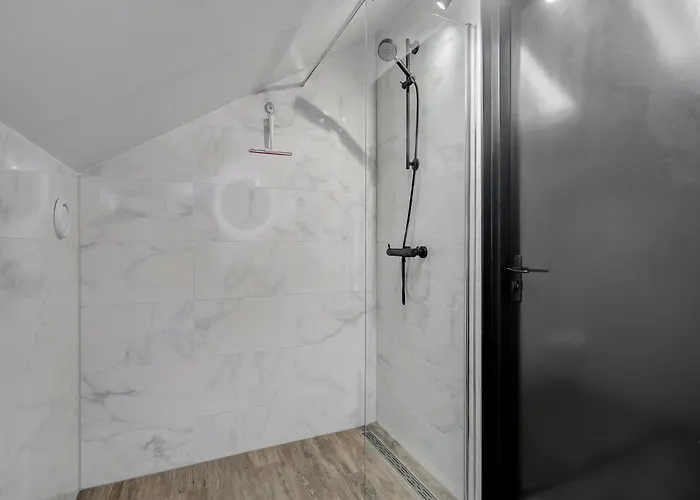 Modern On Dutch Coast With Garden Дом отдыха *